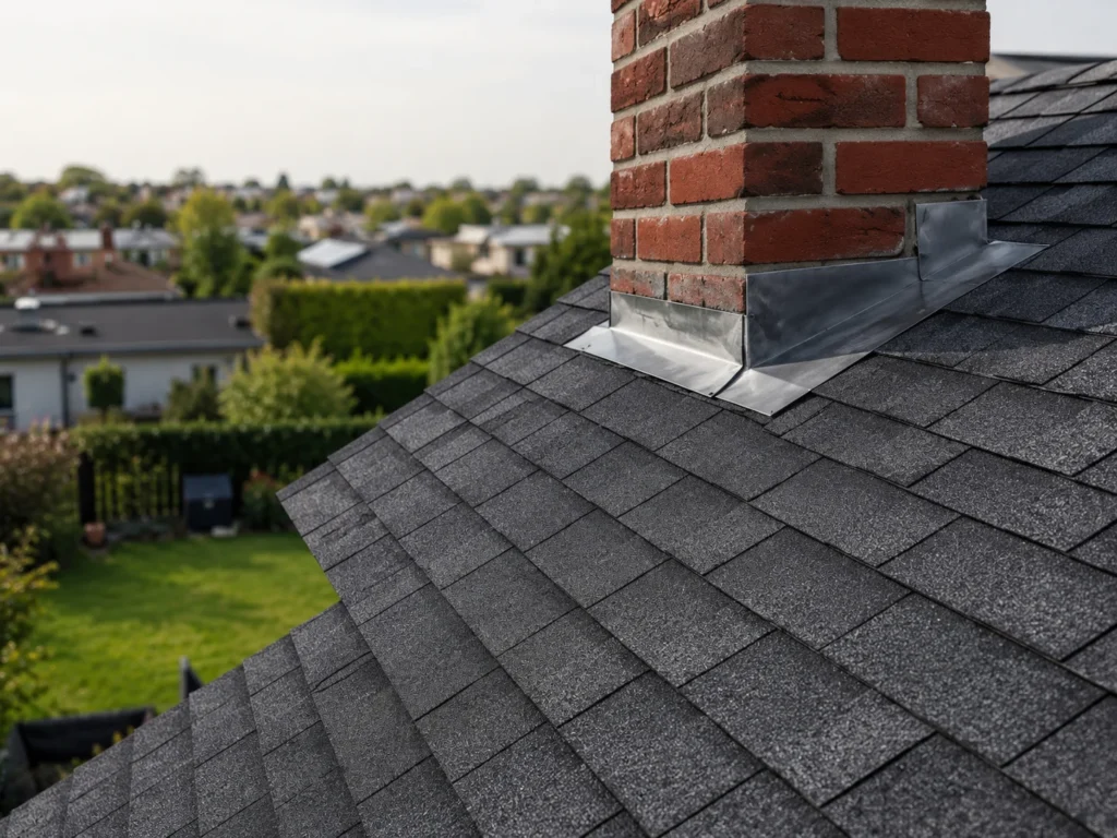 Case – shingles på sommerhus